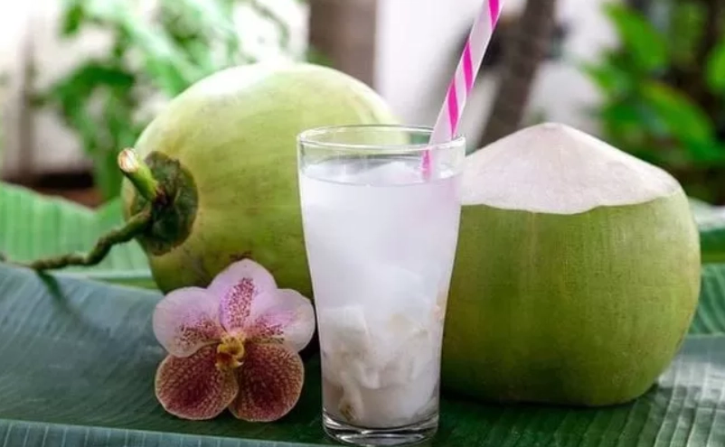 椰子水正確喝法