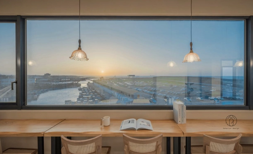 桃園海景咖啡廳