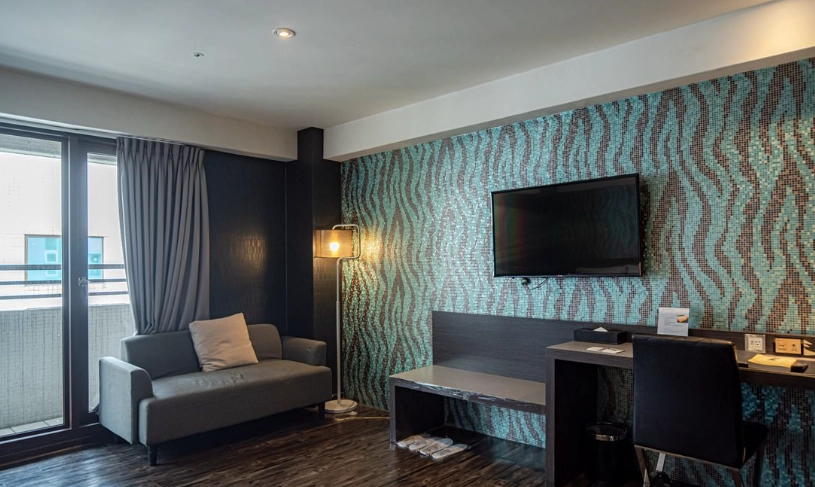 台中一中附近住宿