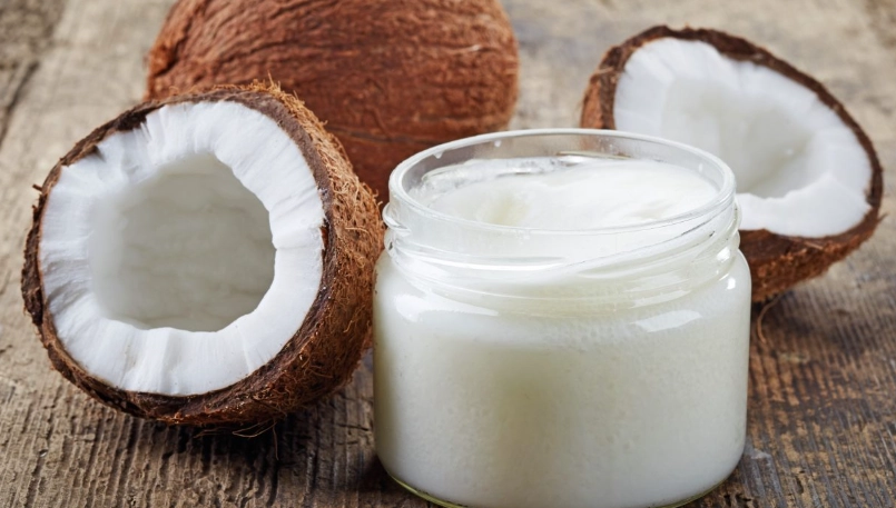 椰子油的功效