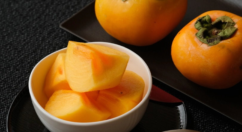 硬柿子料理食譜