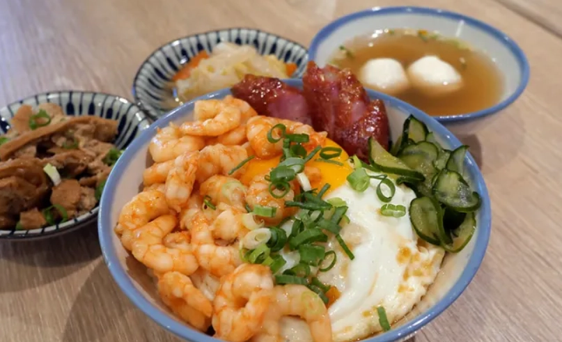 台北車站二樓美食推薦