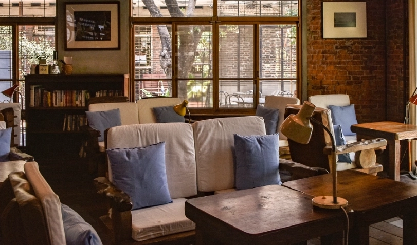 成功大學附近咖啡廳