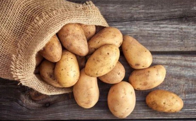 土豆營養成分
