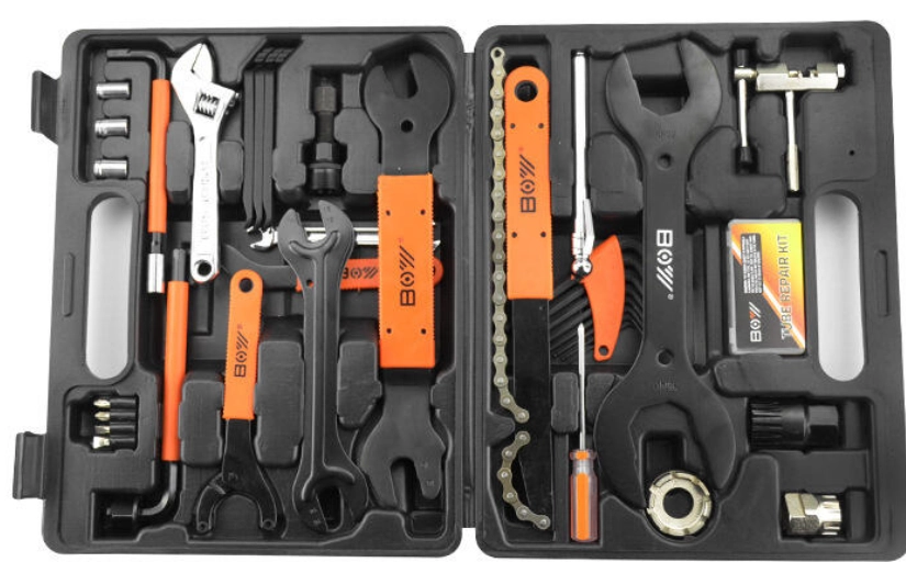 台灣單車環島必備