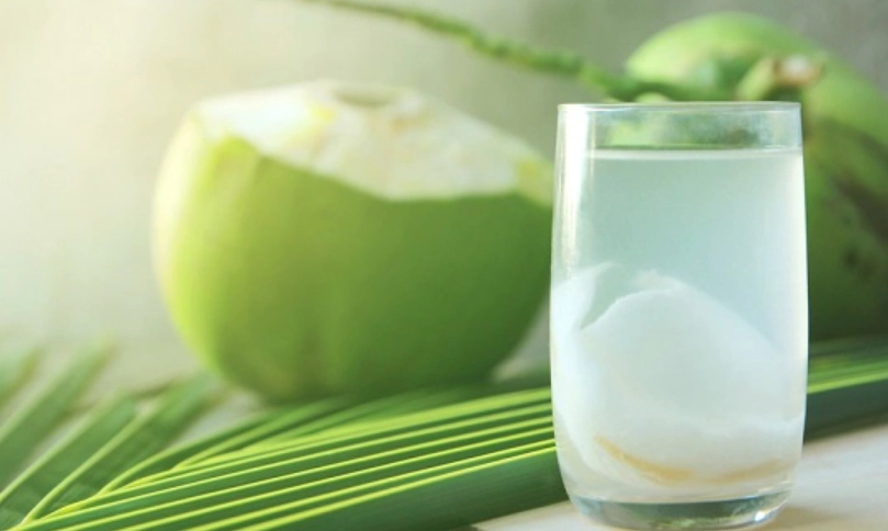 椰子水副作用