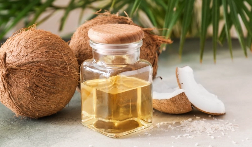 椰子油副作用