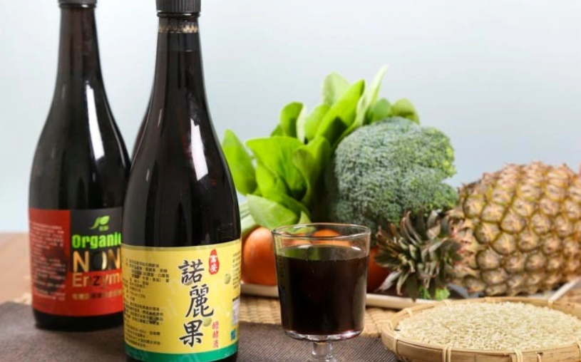 諾麗果酵素怎麼喝