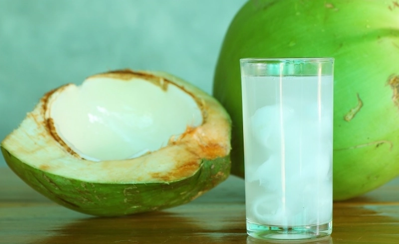 椰子水禁忌