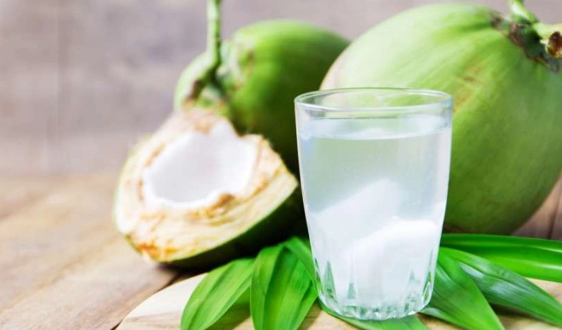椰子水正確喝法