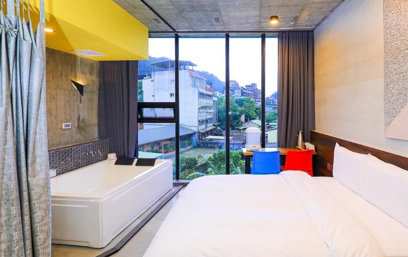 礁溪溫泉民宿推薦