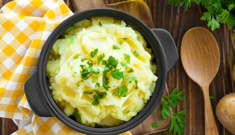 馬鈴薯健康好處