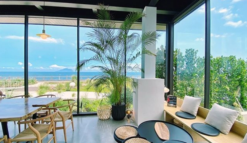 海景咖啡廳推薦