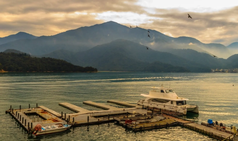 中南部兩天一夜行程