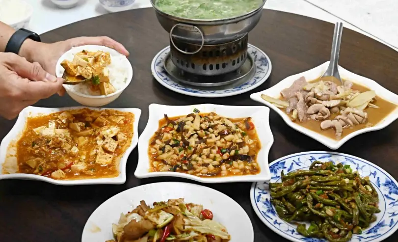 西門町平價聚餐