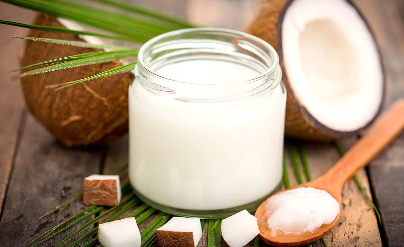 椰子油好處