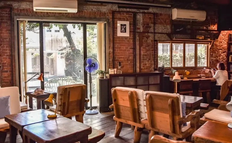 成大附近讀書咖啡廳