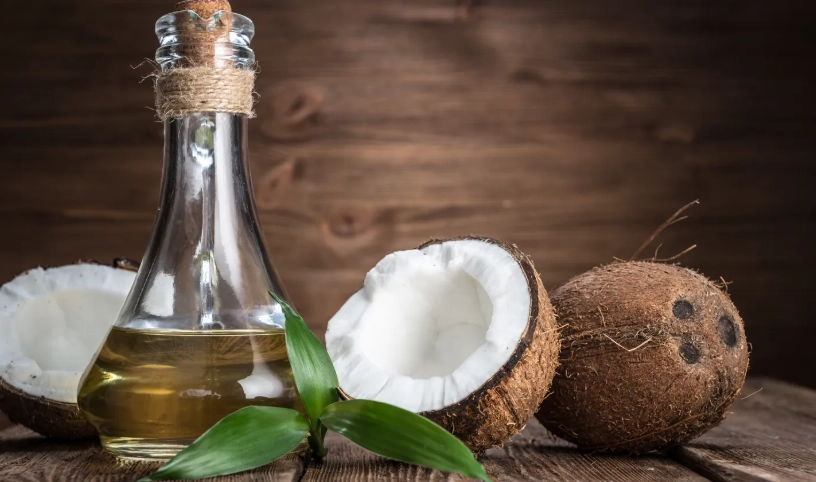椰子油好處