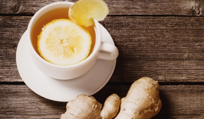 薑茶功效