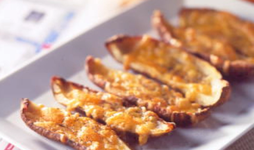 烤馬鈴薯皮可以吃嗎