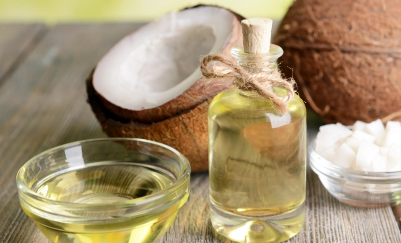 椰子油使用方法