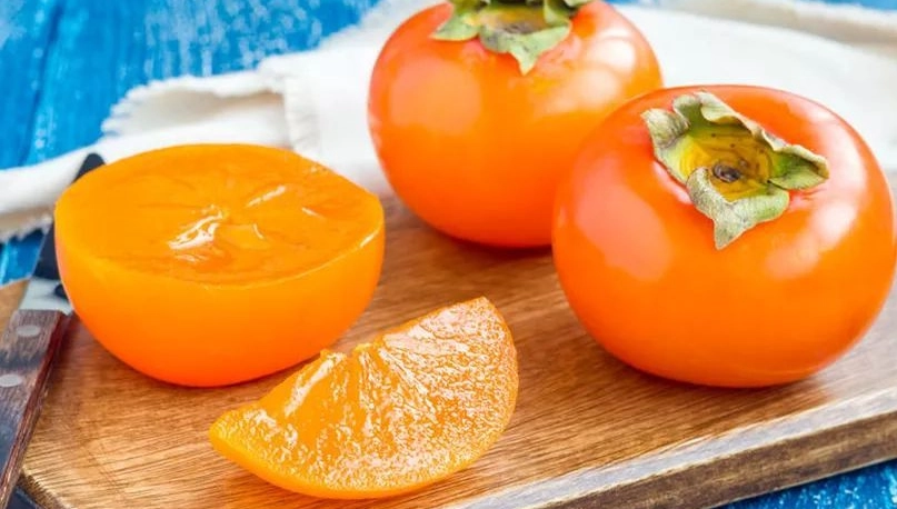 柿子不能和什麼一起吃