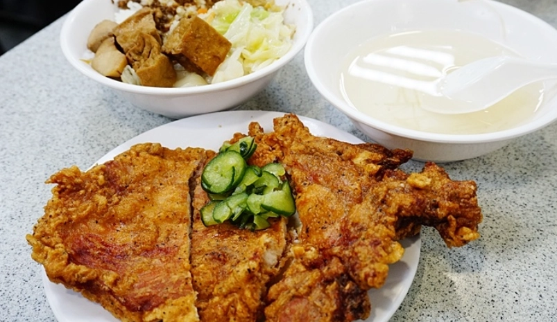 西門町美食評分