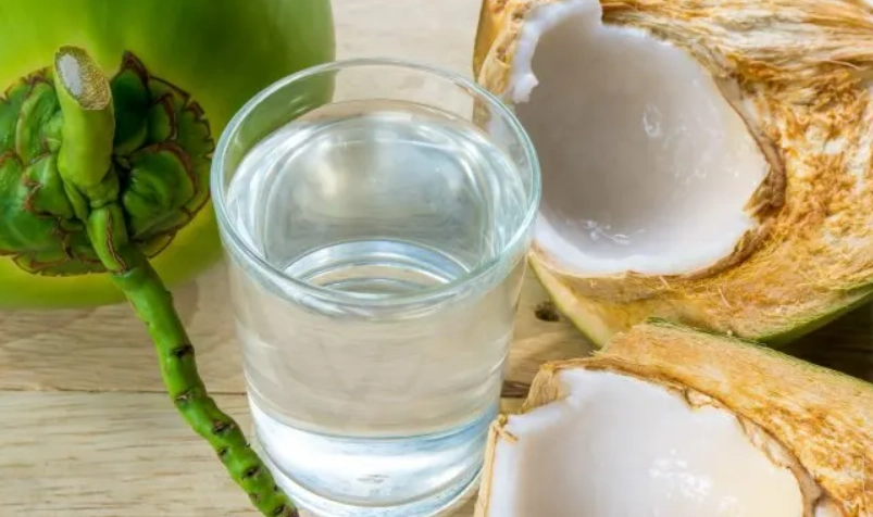 椰子水正確喝法