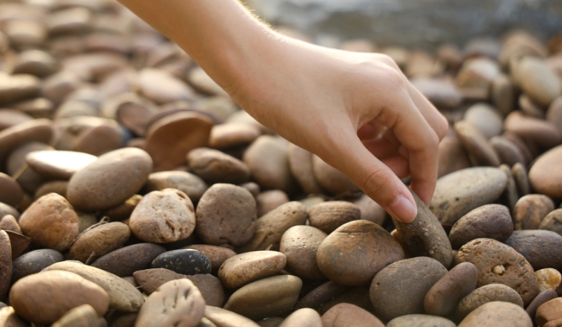 海邊撿石頭禁忌