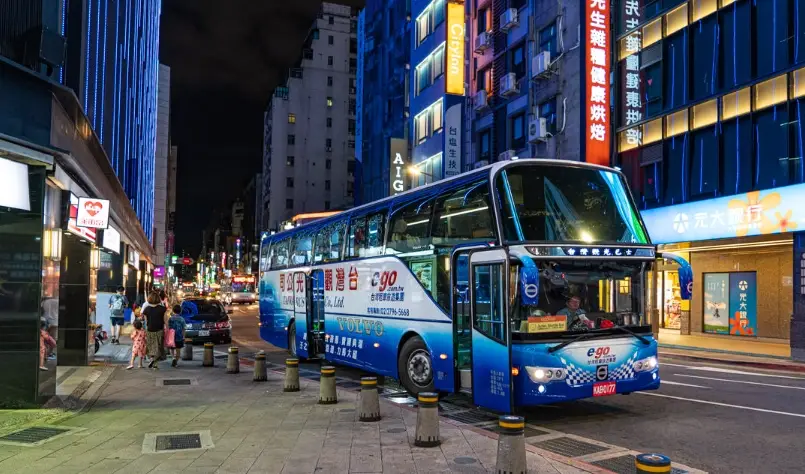 九份一日遊交通