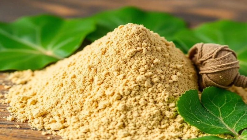 蓮藕粉的功效與禁忌