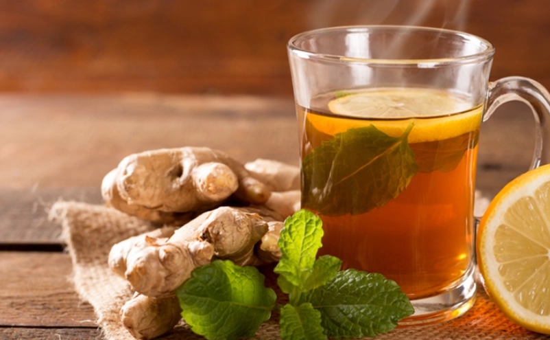 檸檬薑茶做法