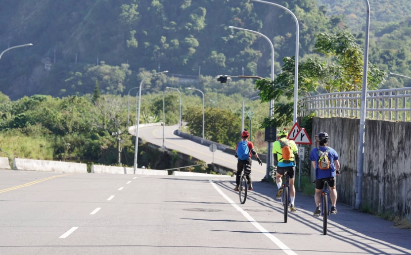 腳踏車環島路線
