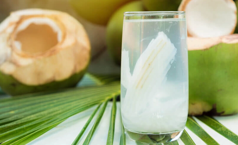 椰子水副作用