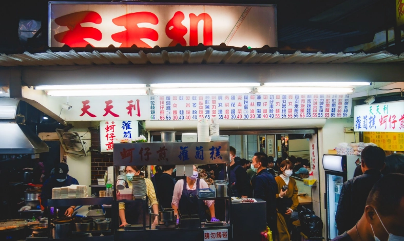 西門町平價餐廳