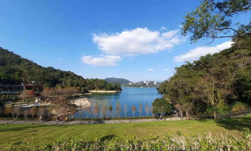 台灣旅遊景點推薦