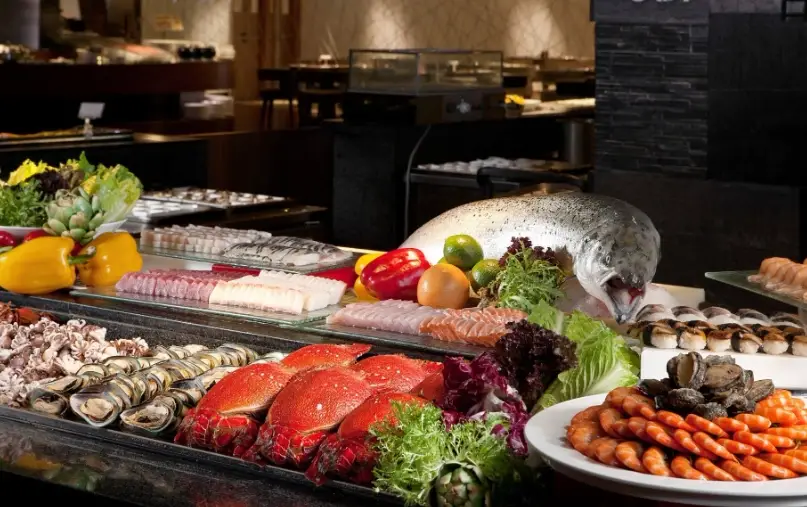 漢來海港自助餐價錢