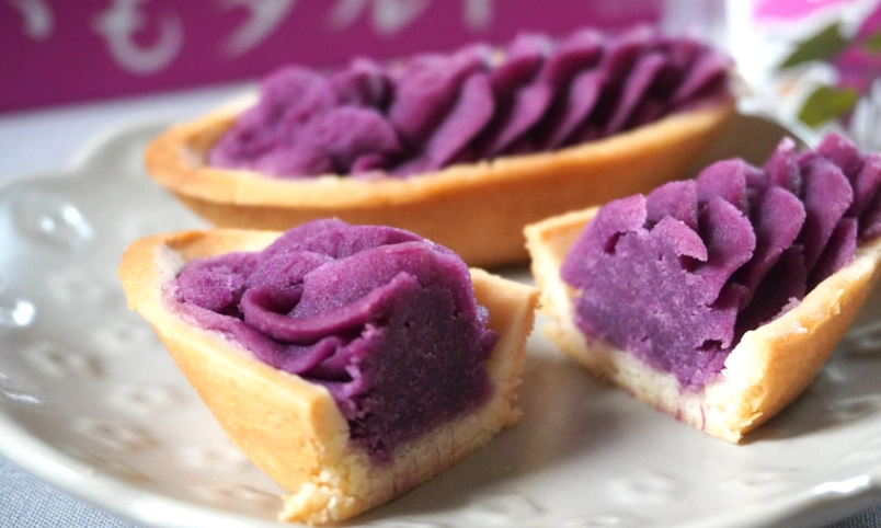 沖繩紅芋塔好吃嗎