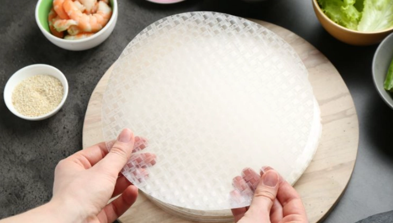 紙米食譜完整指南：從基礎技巧到創意料理，一次學會米紙美味做法