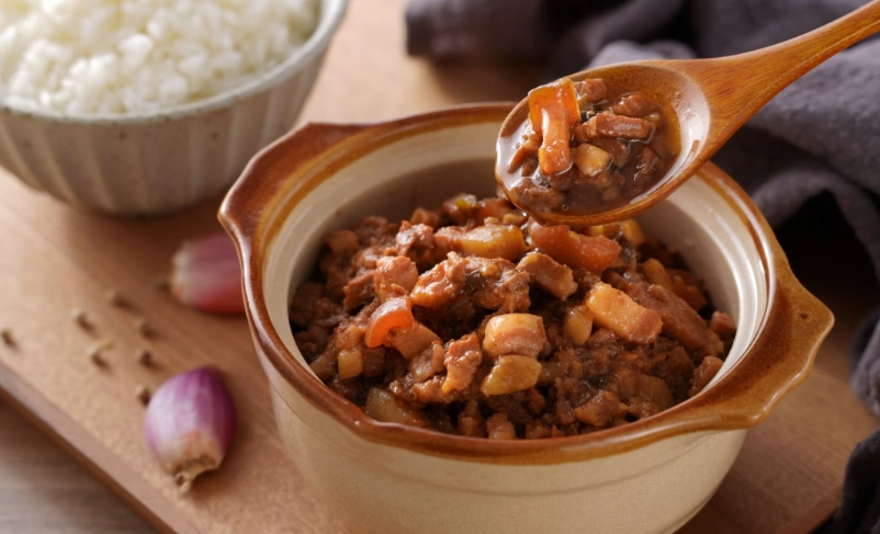 肉燥做法詹姆士