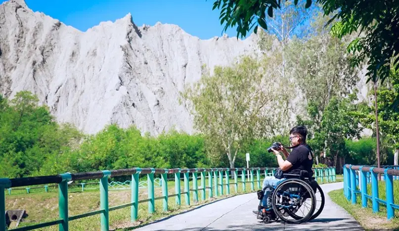 高雄無障礙景點