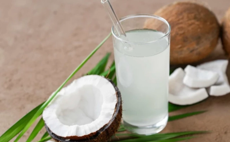 椰子水功效