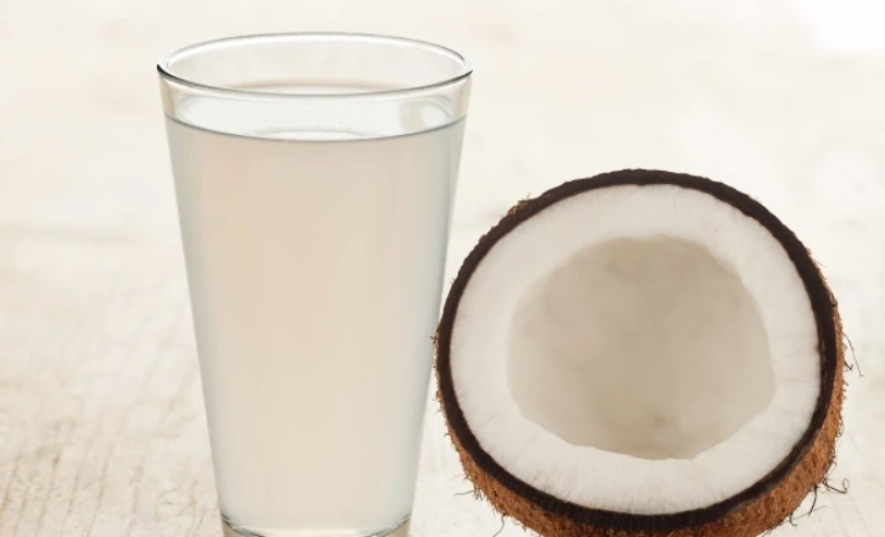 椰子水 消炎