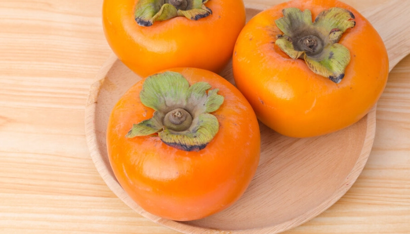 柿子不能和什麼一起吃