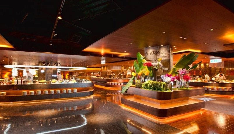 漢來海港巨蛋海港比較