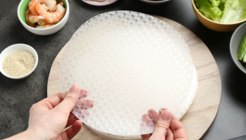 春捲皮如何泡發