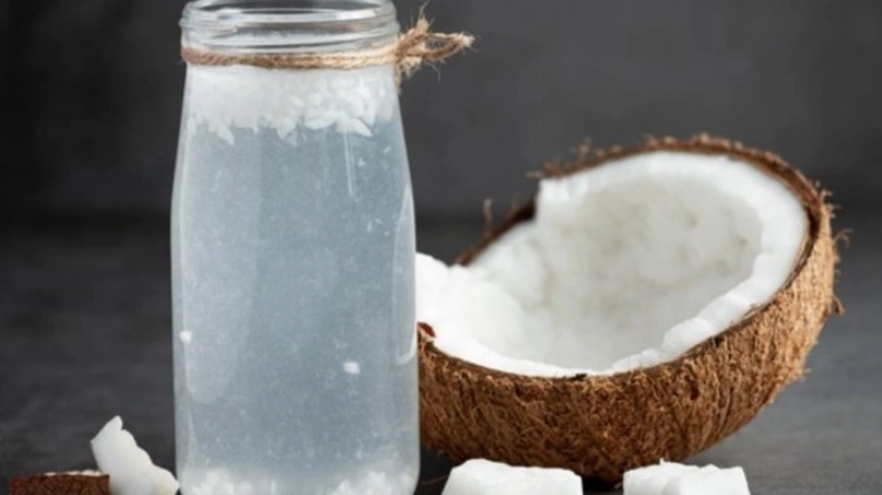 椰子水功效
