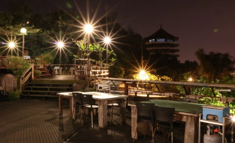 大崗山景觀餐廳 大崗山景觀餐廳