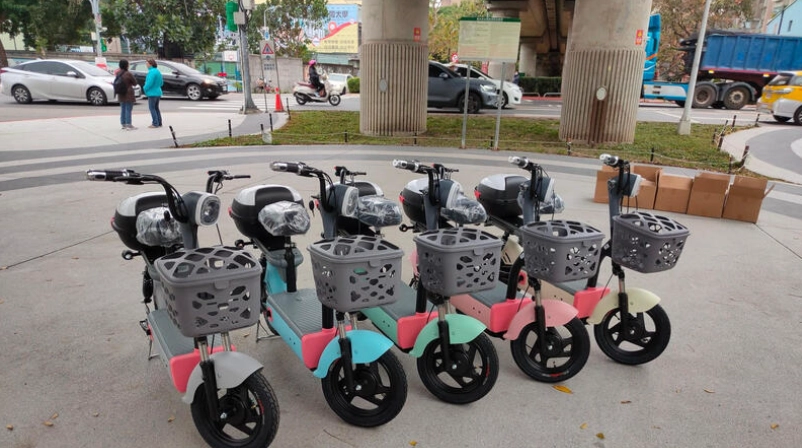 墾丁電動車租借