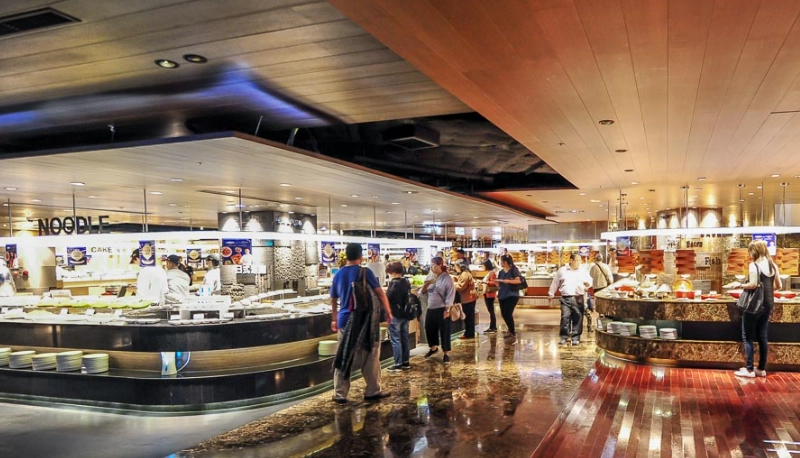 漢來海港自助餐訂位